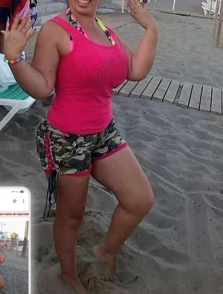 Chica busca chico en Málaga: 