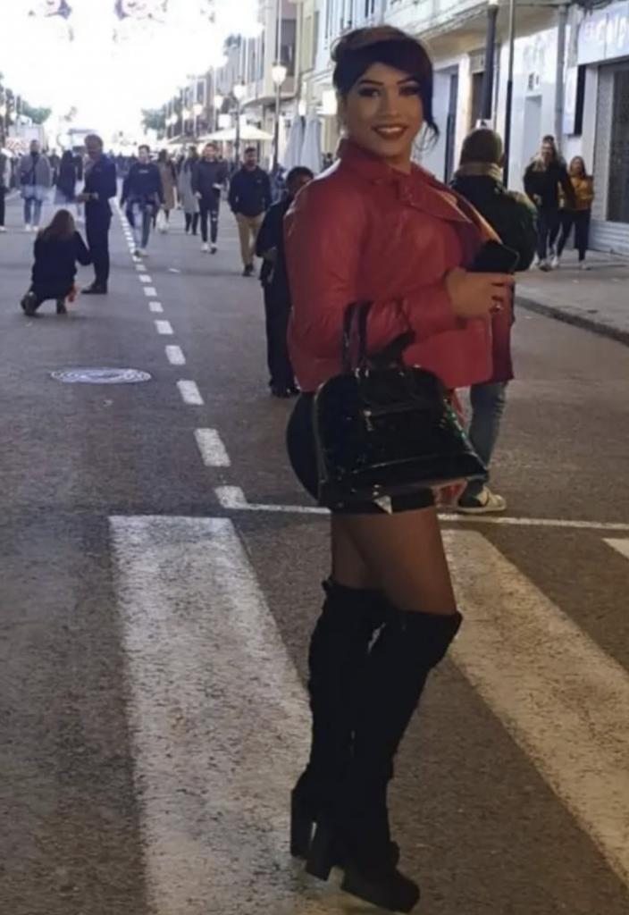 Transexual en Valencia: 