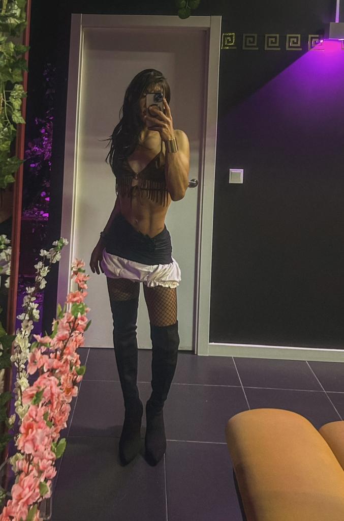 Transexual en Madrid: 