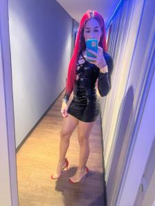 615068787: Transexual en Madrid