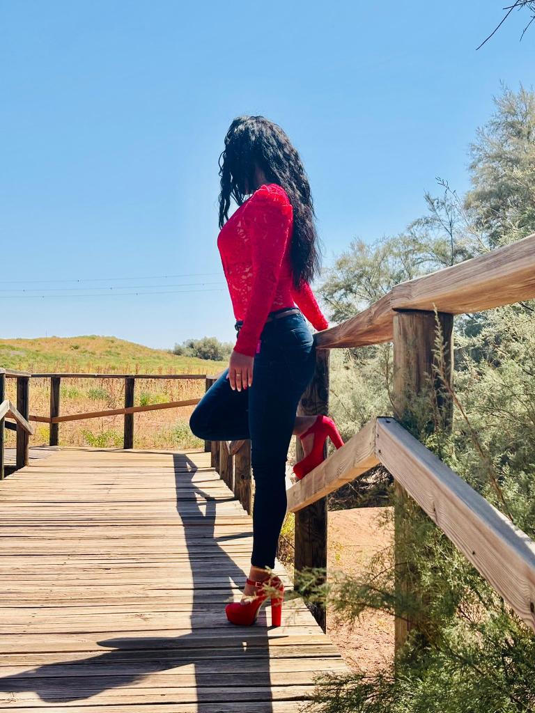 Chica busca chico en Toledo: 