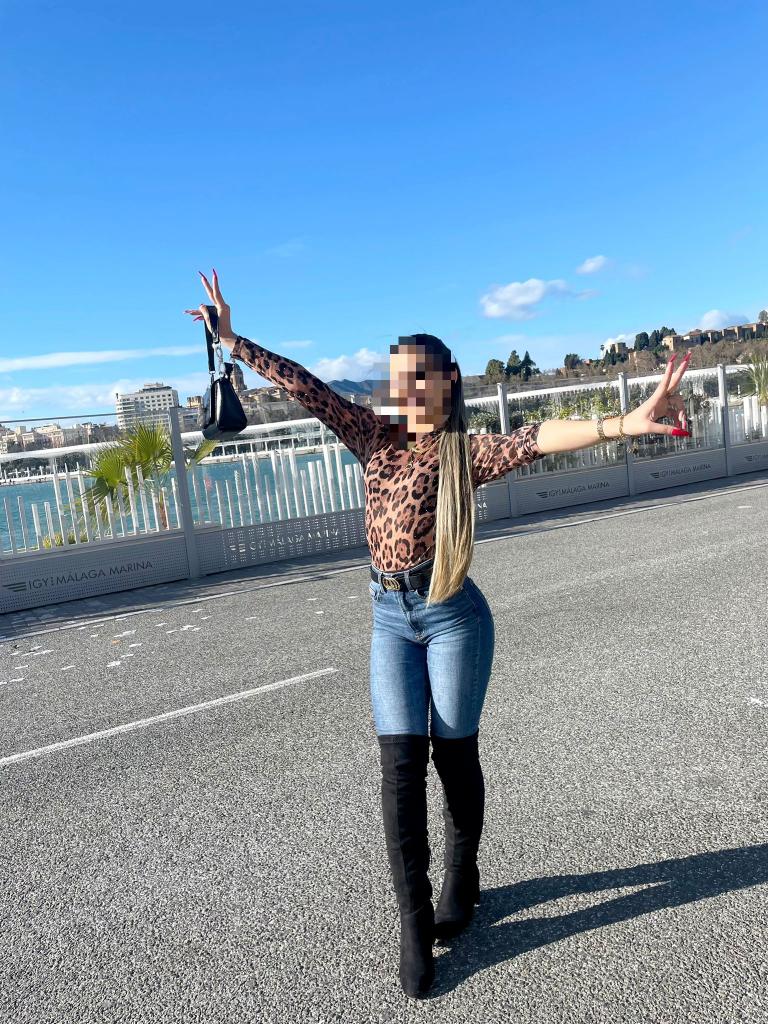 Chica busca chico en Málaga: 