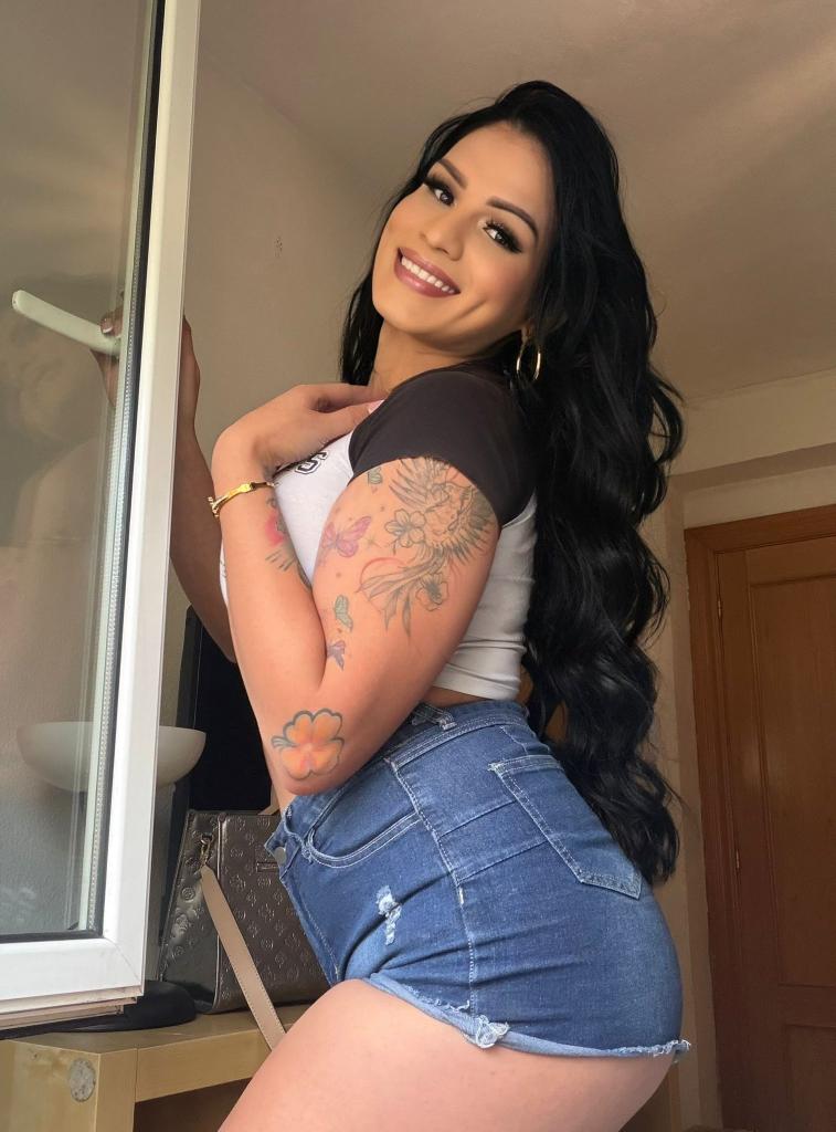 Transexual en Valladolid: 