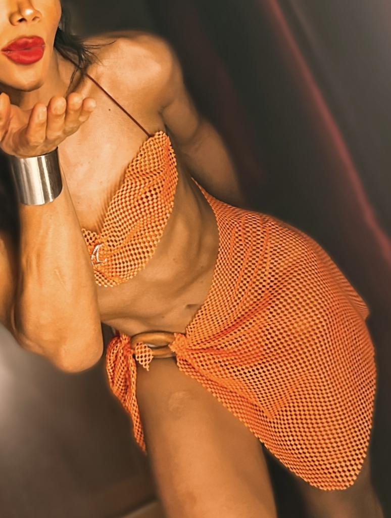 Transexual en Madrid: 