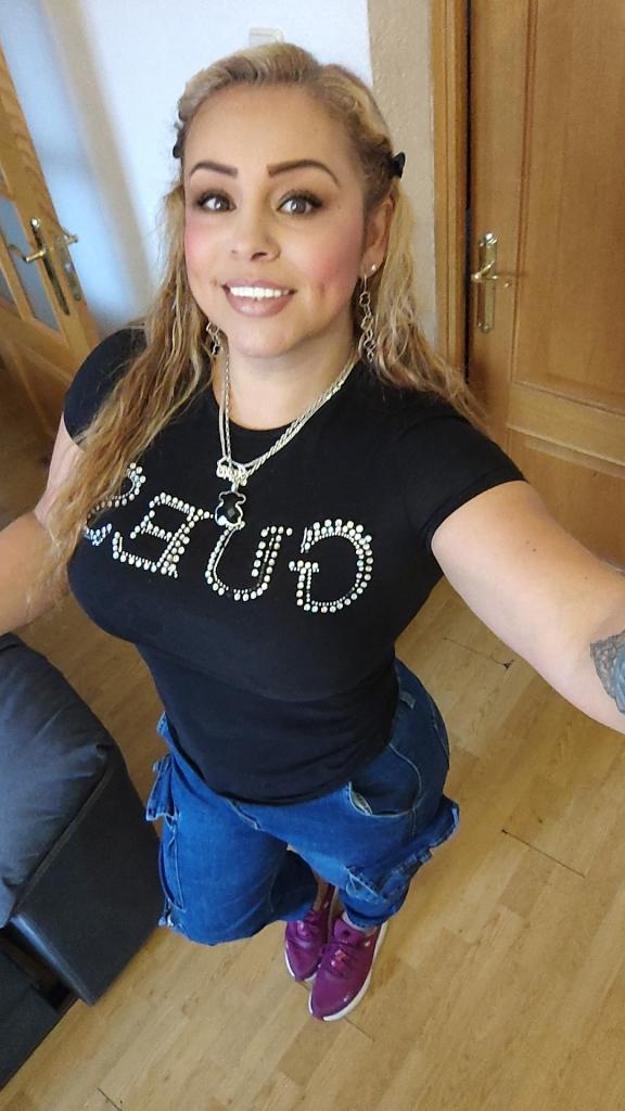 Chica busca chico en Madrid: 