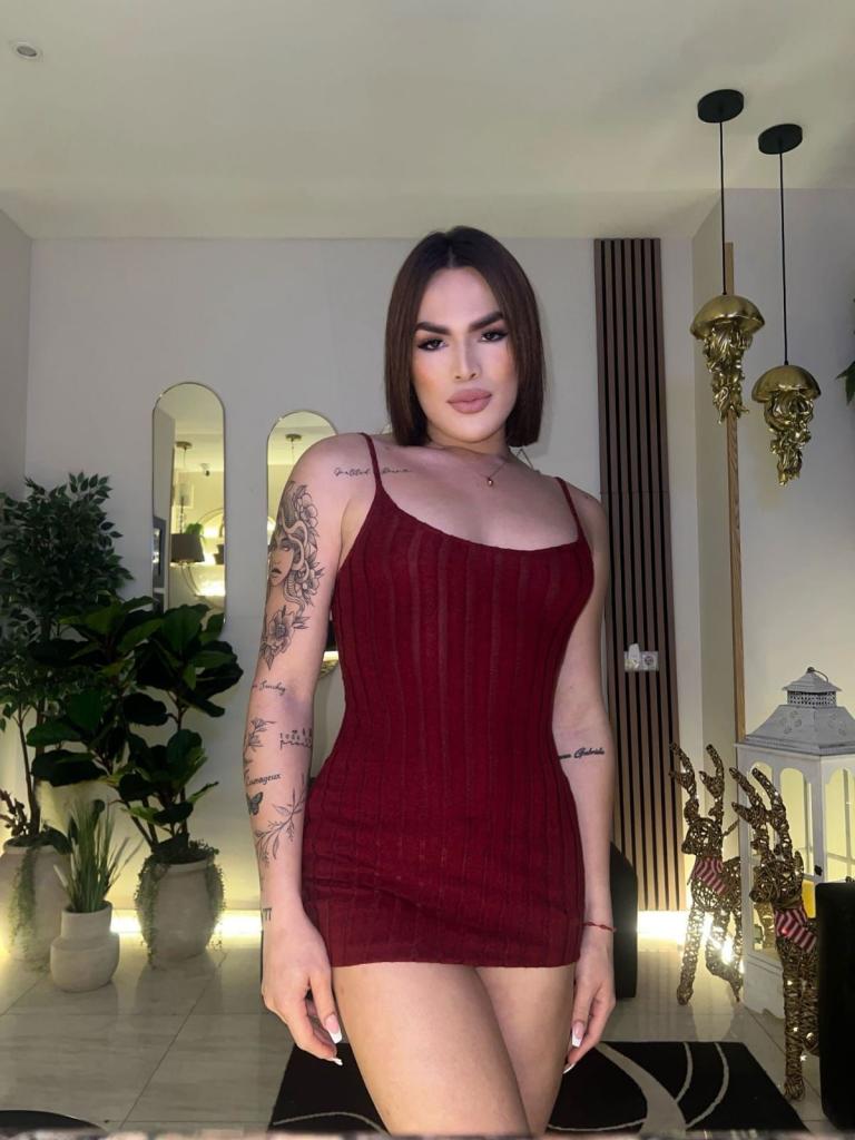 Transexual en Valencia: 