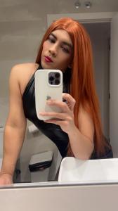 Transexual en Madrid: 