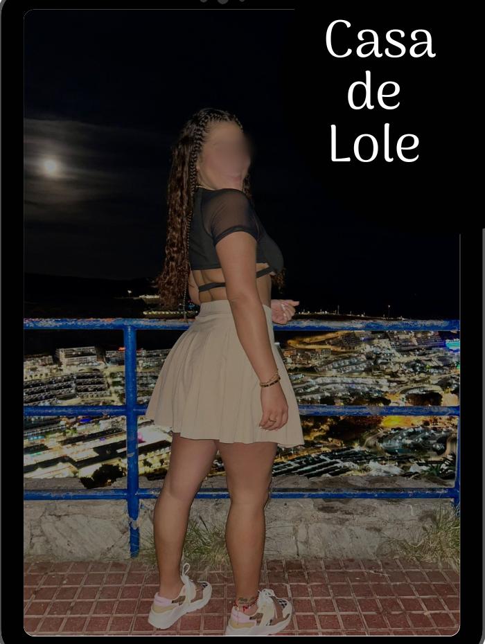 Chica busca chico en Granada: 