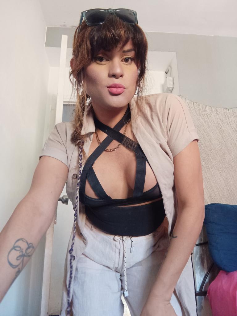 663713124: Transexual en Alicante