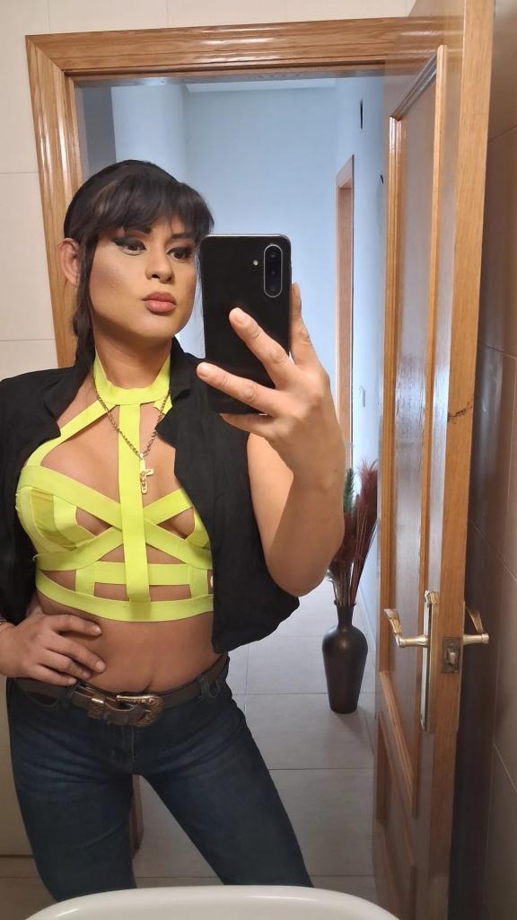 663713124: Transexual en Alicante