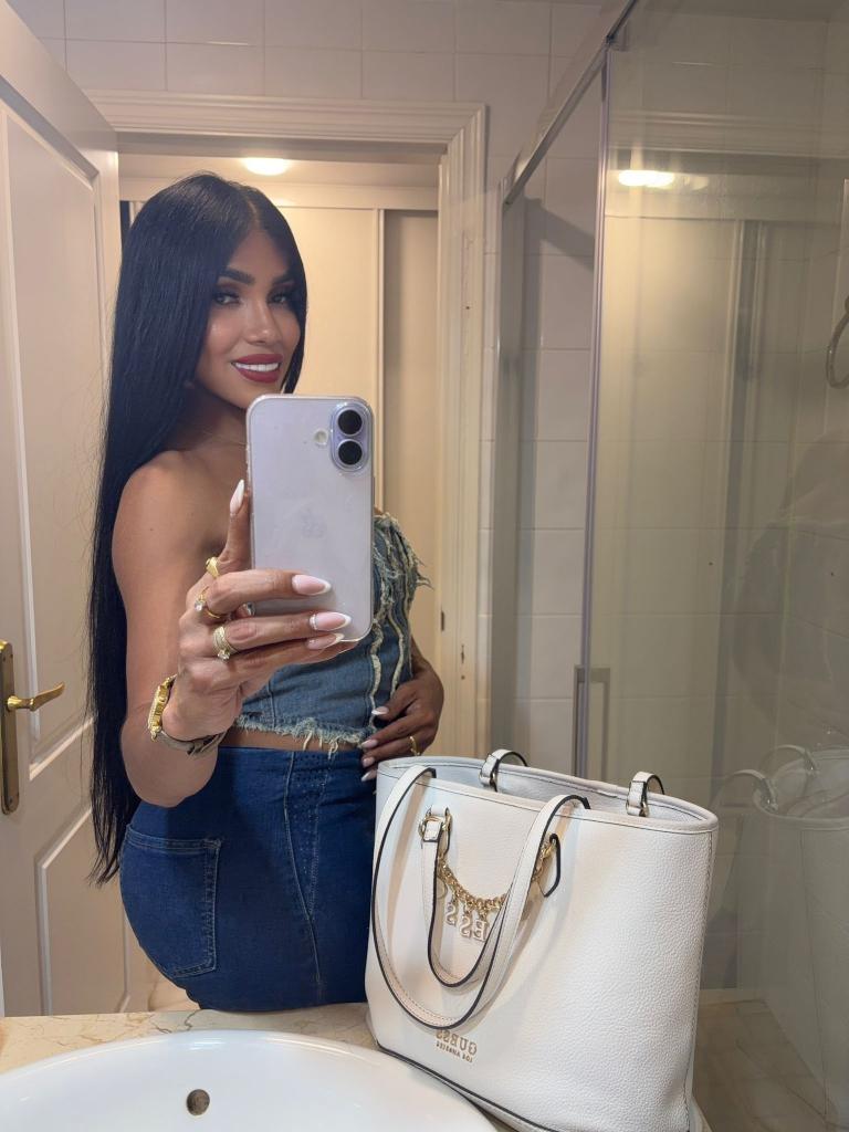 613608769: Transexual en Sevilla