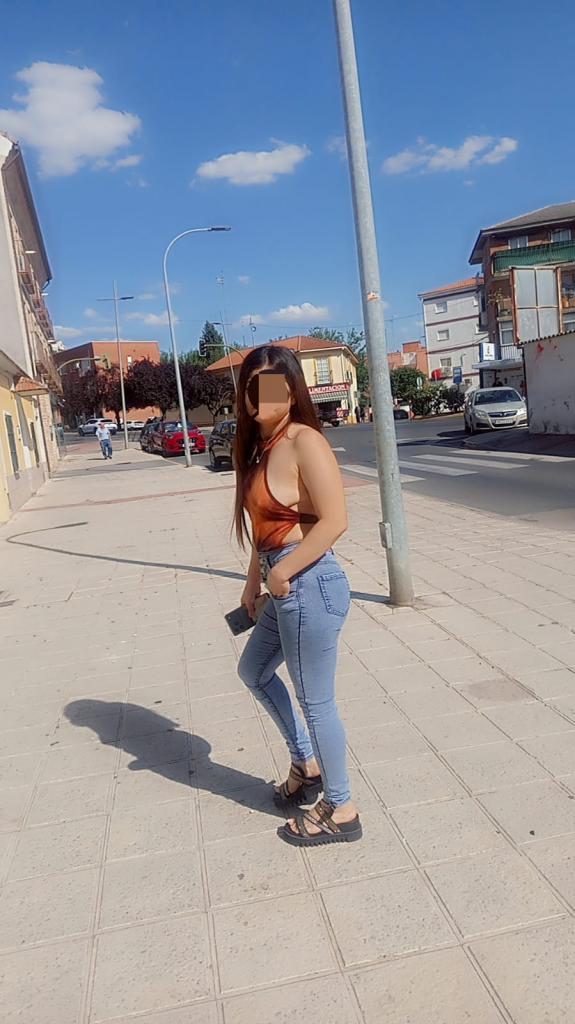 Chica busca chico en Toledo: 