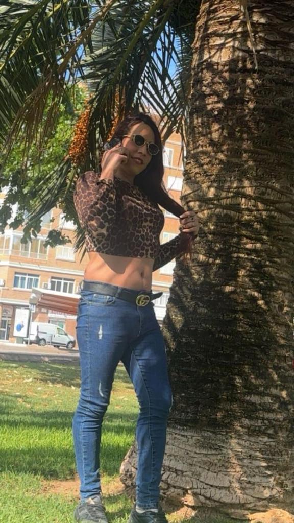 Transexual en Valencia: 