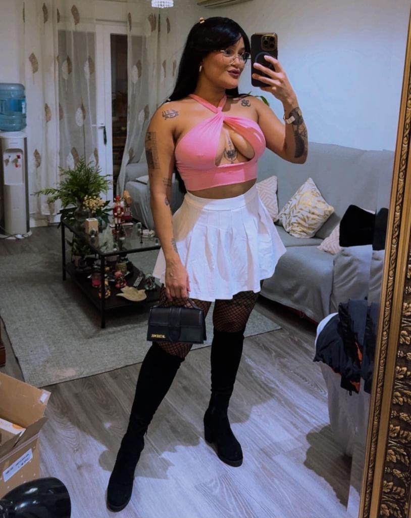 Chica busca chico en Ceuta: 