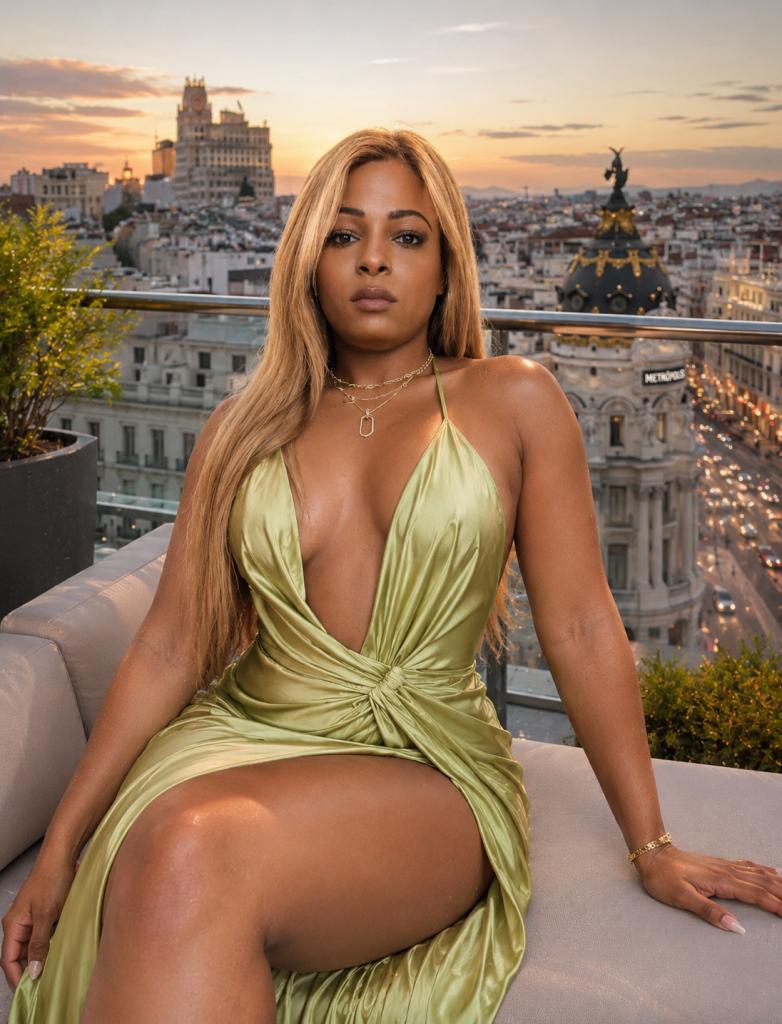 Travesti en Madrid: 
