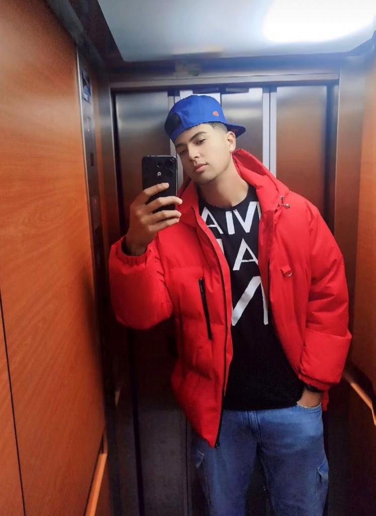 Chico busca chica en Madrid: 
