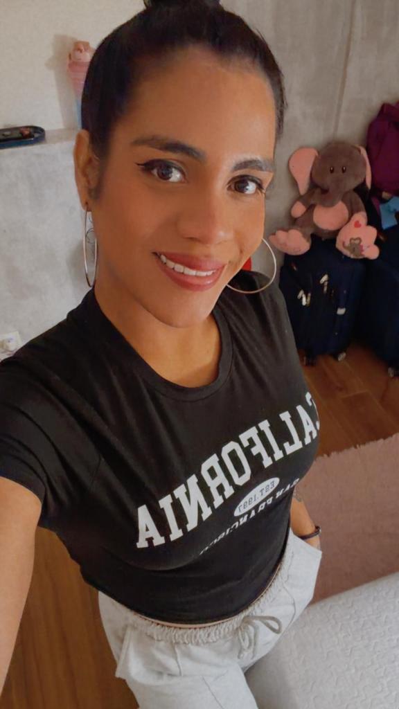 Transexual en Madrid: 