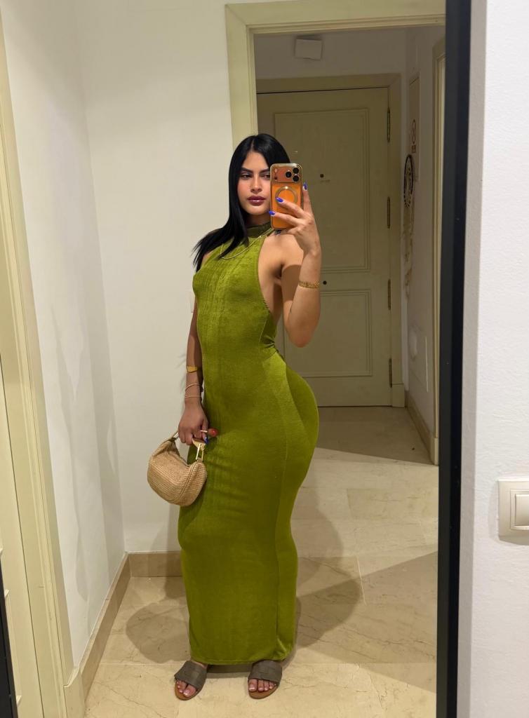 Chica busca chico en Málaga: 