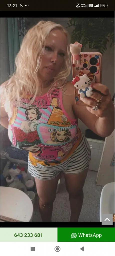 643233681: Chica busca chico en Tarragona