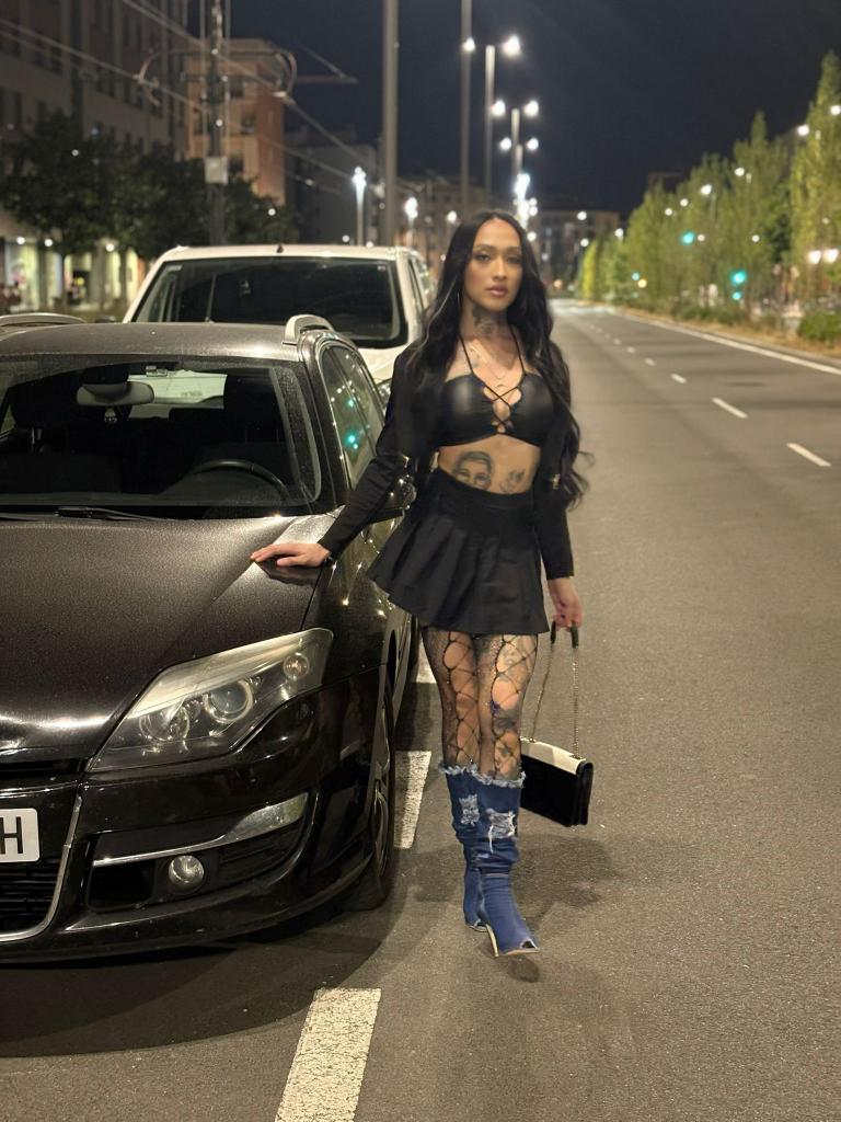 664276774: Travesti en Murcia