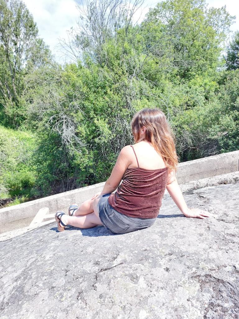 Chica busca chico en Ávila: 