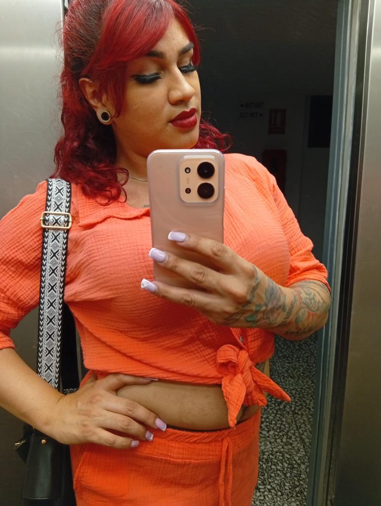 611334454: Travesti en Las Palmas