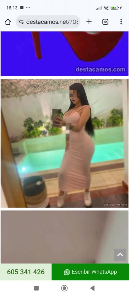 Chica busca chico en Valladolid: 