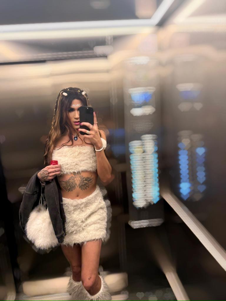 Transexual en Madrid: 