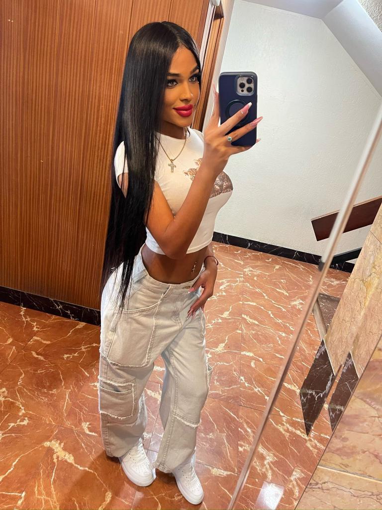 Transexual en Madrid: 