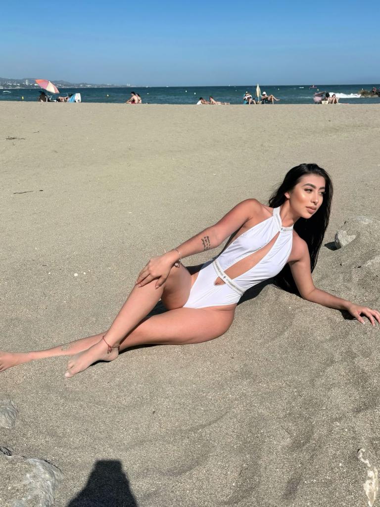 Chica busca chico en Málaga: 