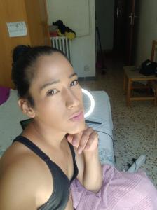 Transexual en Salamanca: 