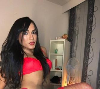 Transexual en Málaga: 