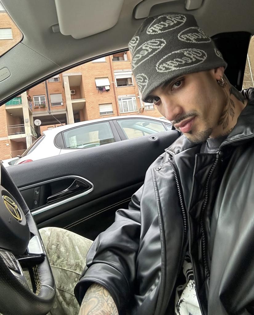 Chico busca chica en Madrid: 