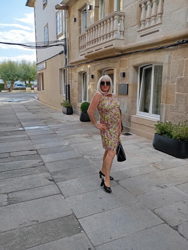 Travesti en La Coruña: 