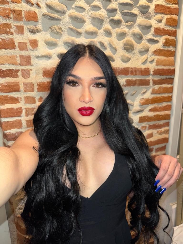 Transexual en Madrid: 