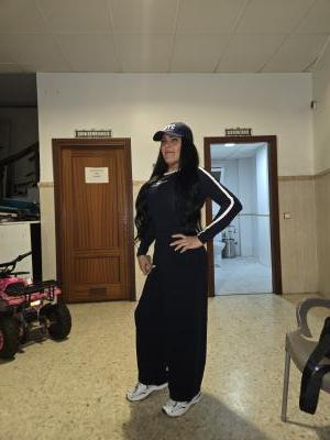 674306619: Transexual en Sevilla