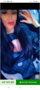 Chica busca chico en Sevilla: 