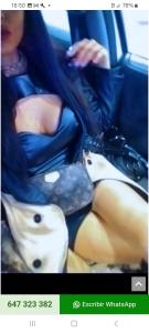 Chica busca chico en Sevilla: 