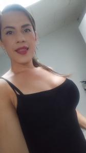 Transexual en Madrid: 