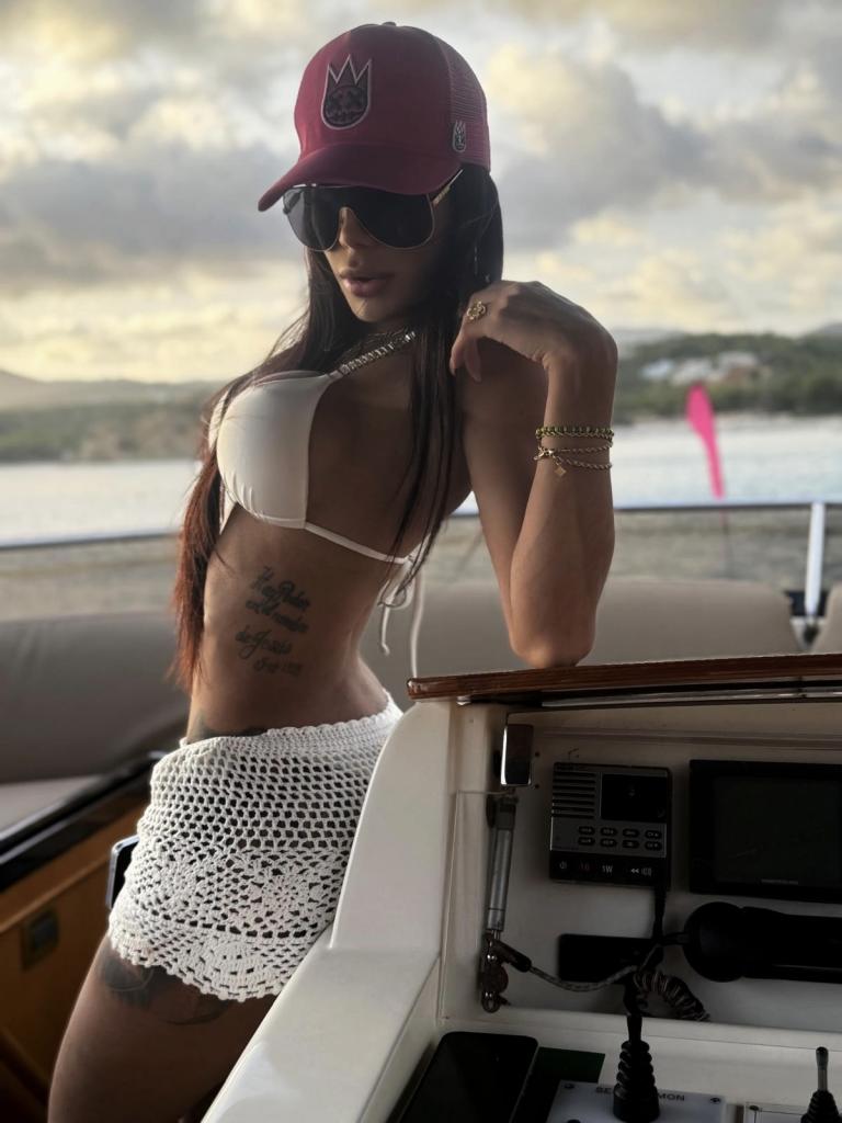 Transexual en Barcelona: 