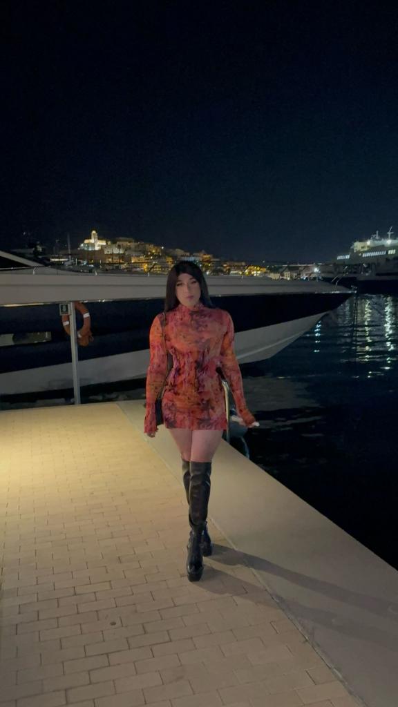 Travesti en Málaga: 