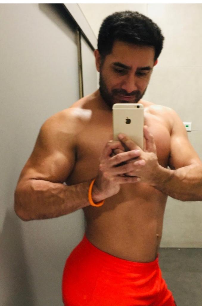 Chico busca chica en Madrid: 