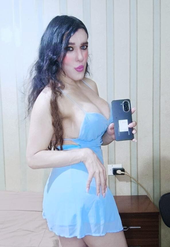 Travesti en La Coruña: 