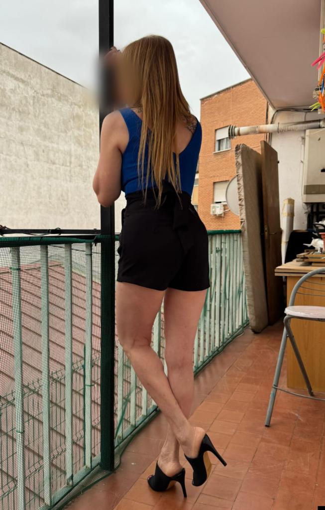 Chica busca chico en Madrid: 
