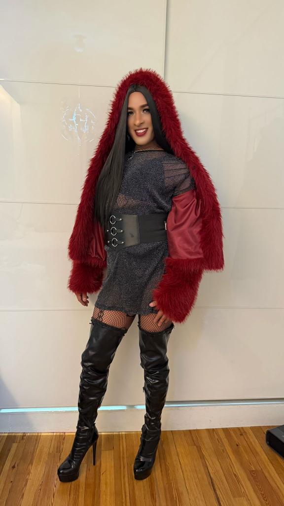 Travesti en Vizcaya: 