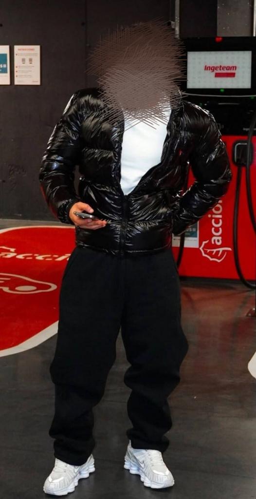 Chico busca chica en Madrid: 