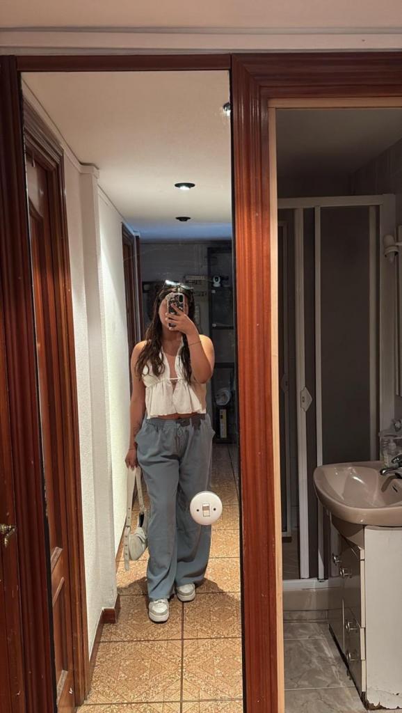 Chica busca chico en Madrid: 