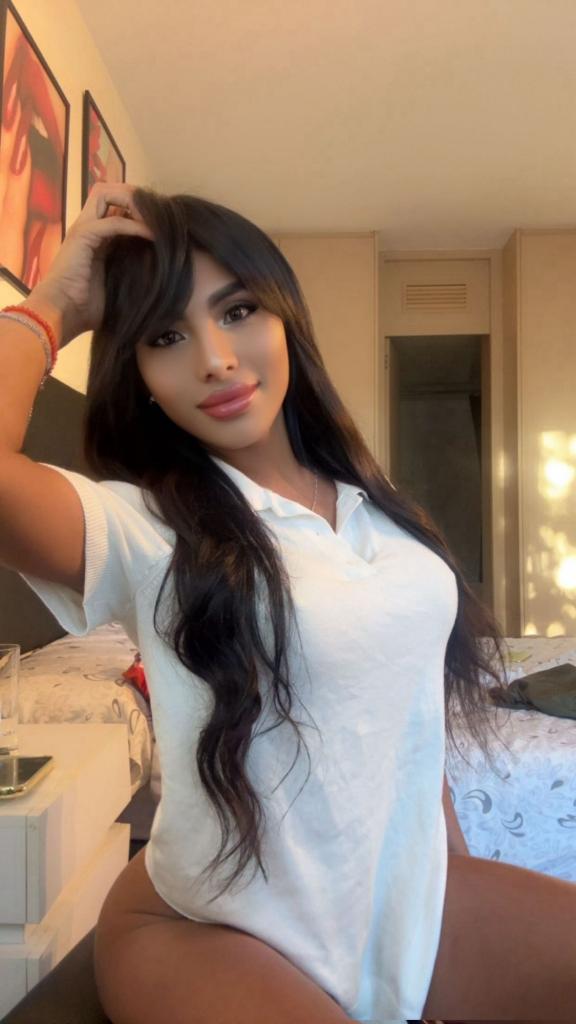 Transexual en Madrid: 