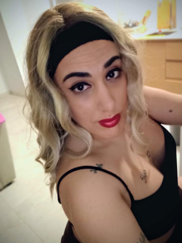 Transexual en Sevilla: 