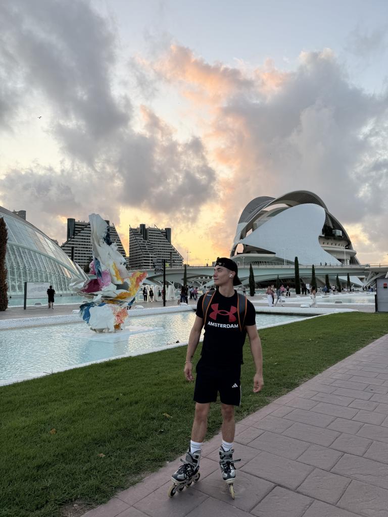 Chico busca chica en Valencia: 